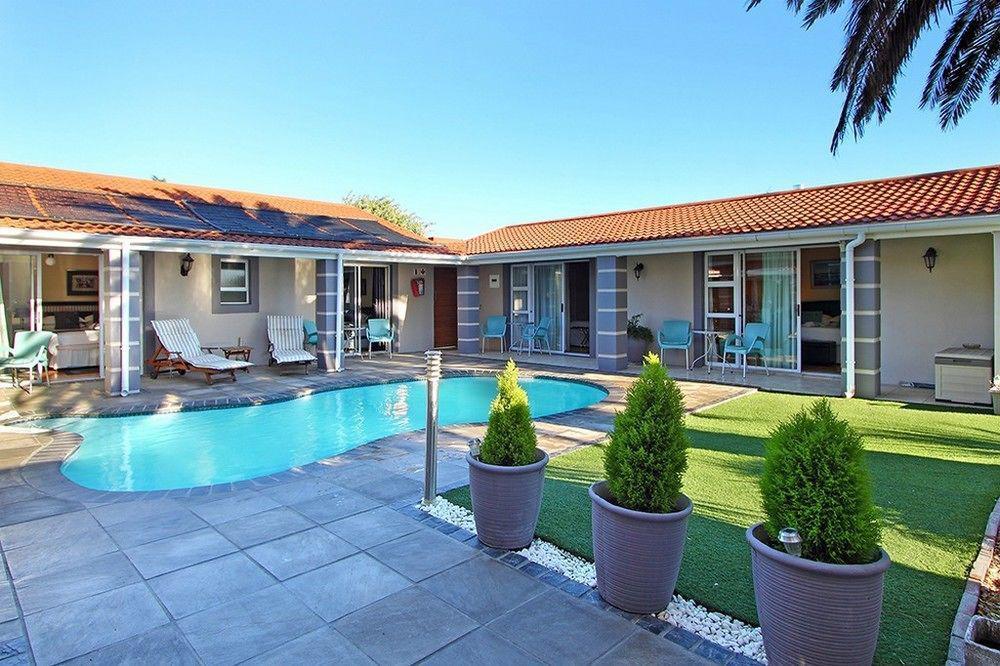 Atlantic Beach Villa ケープタウン エクステリア 写真