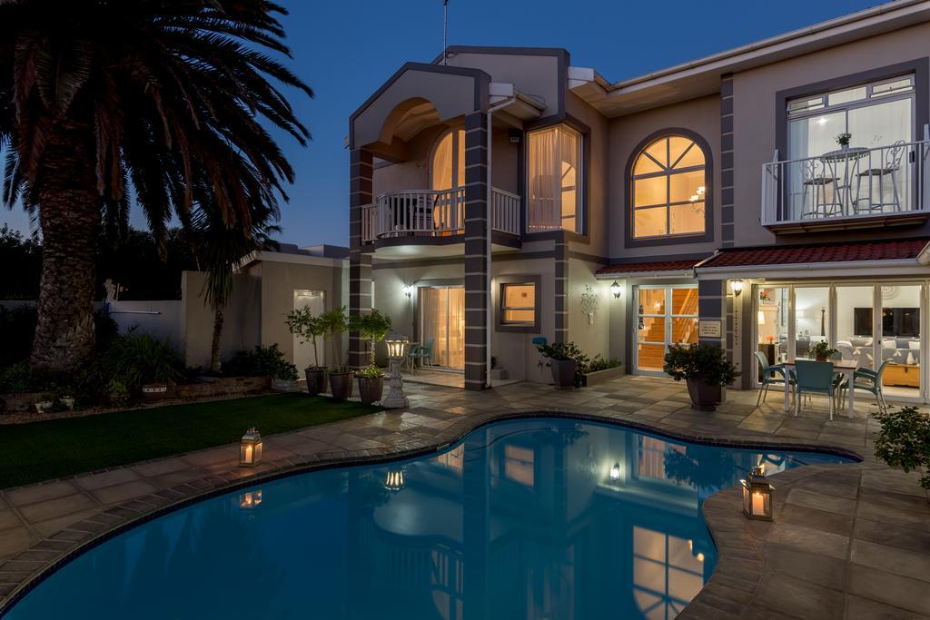 Atlantic Beach Villa ケープタウン エクステリア 写真