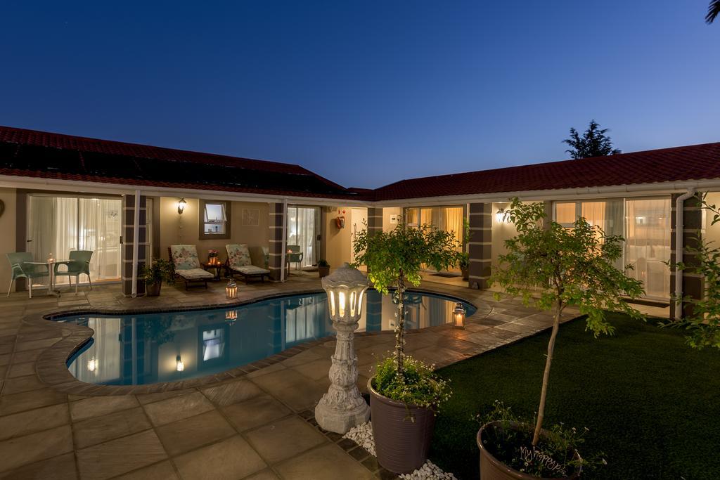 Atlantic Beach Villa ケープタウン エクステリア 写真
