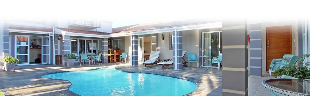 Atlantic Beach Villa ケープタウン エクステリア 写真