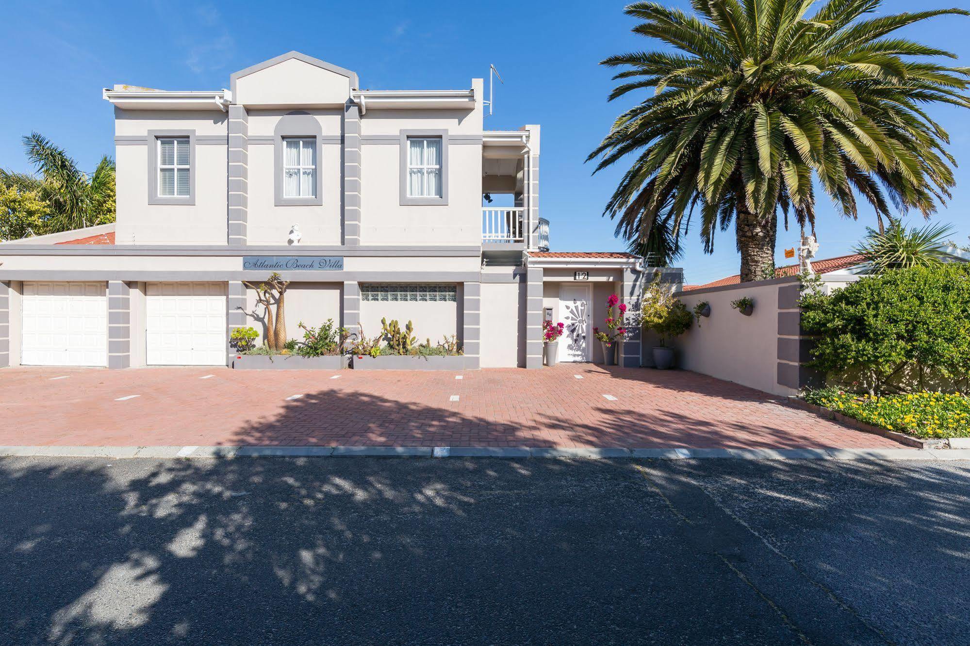 Atlantic Beach Villa ケープタウン エクステリア 写真