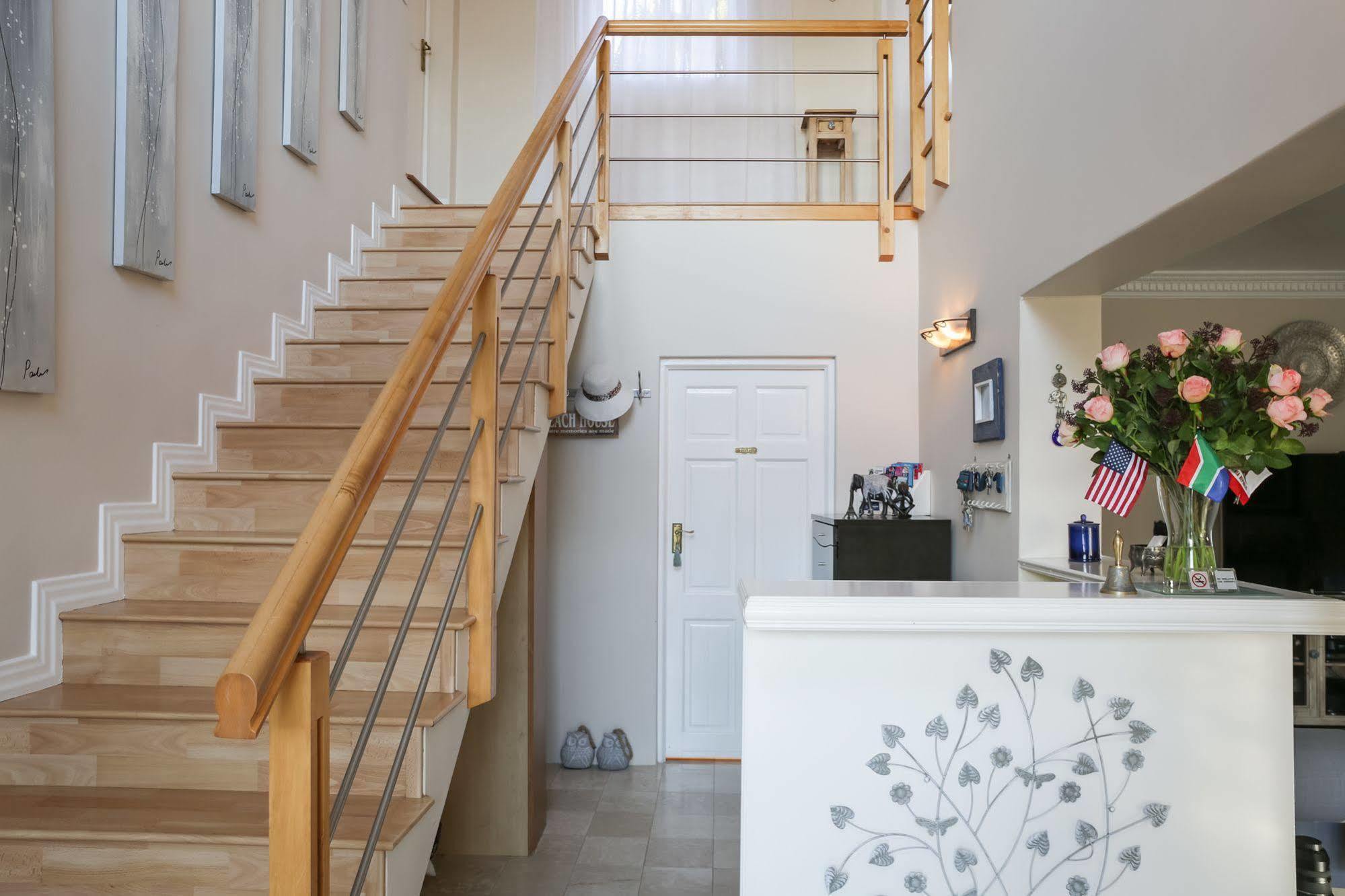 Atlantic Beach Villa ケープタウン エクステリア 写真