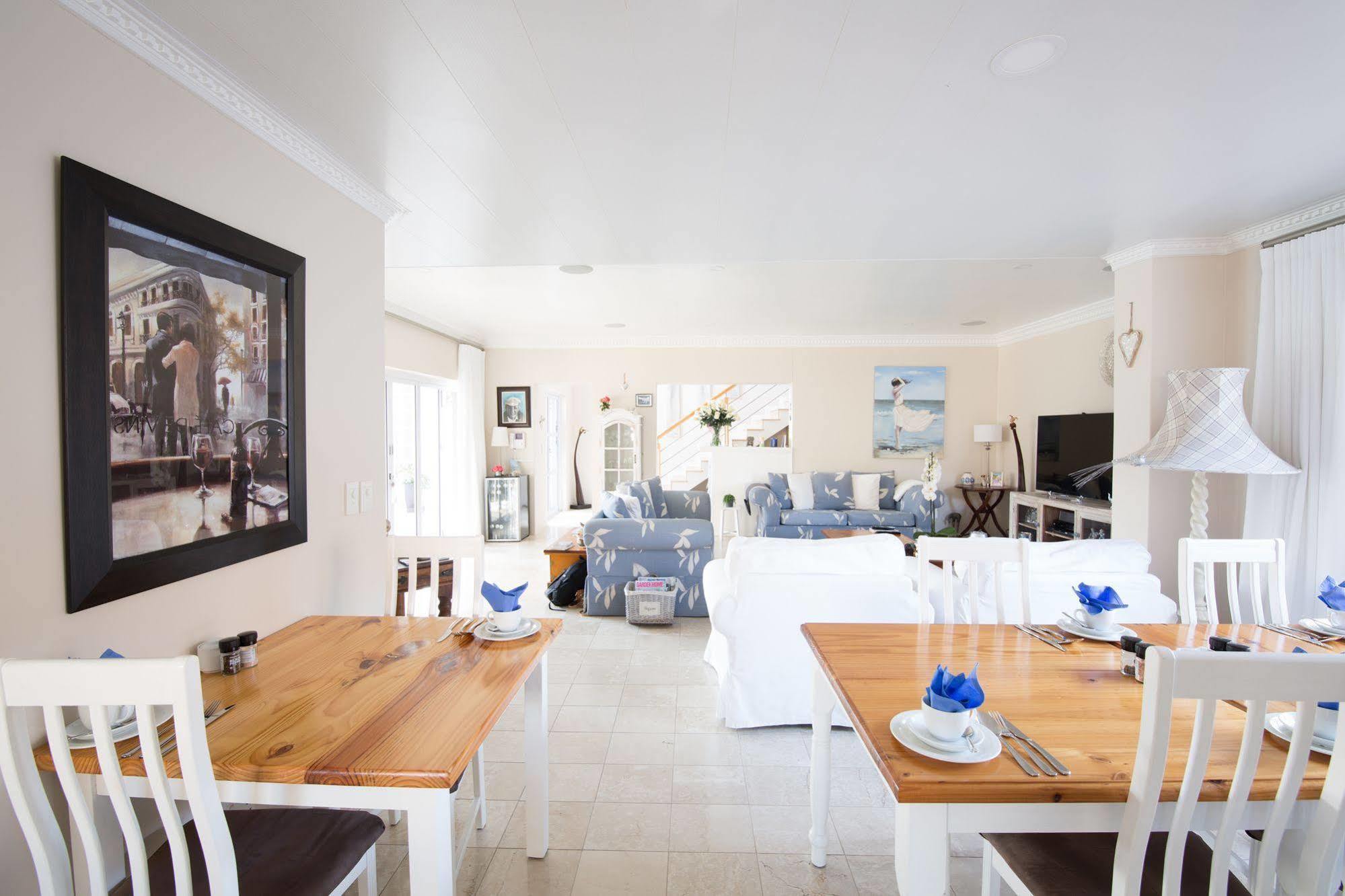 Atlantic Beach Villa ケープタウン エクステリア 写真